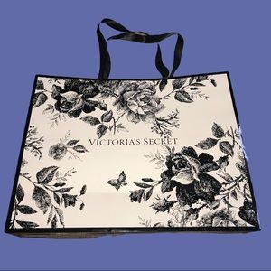 NWOT Large Victoria Secret Paper Bag